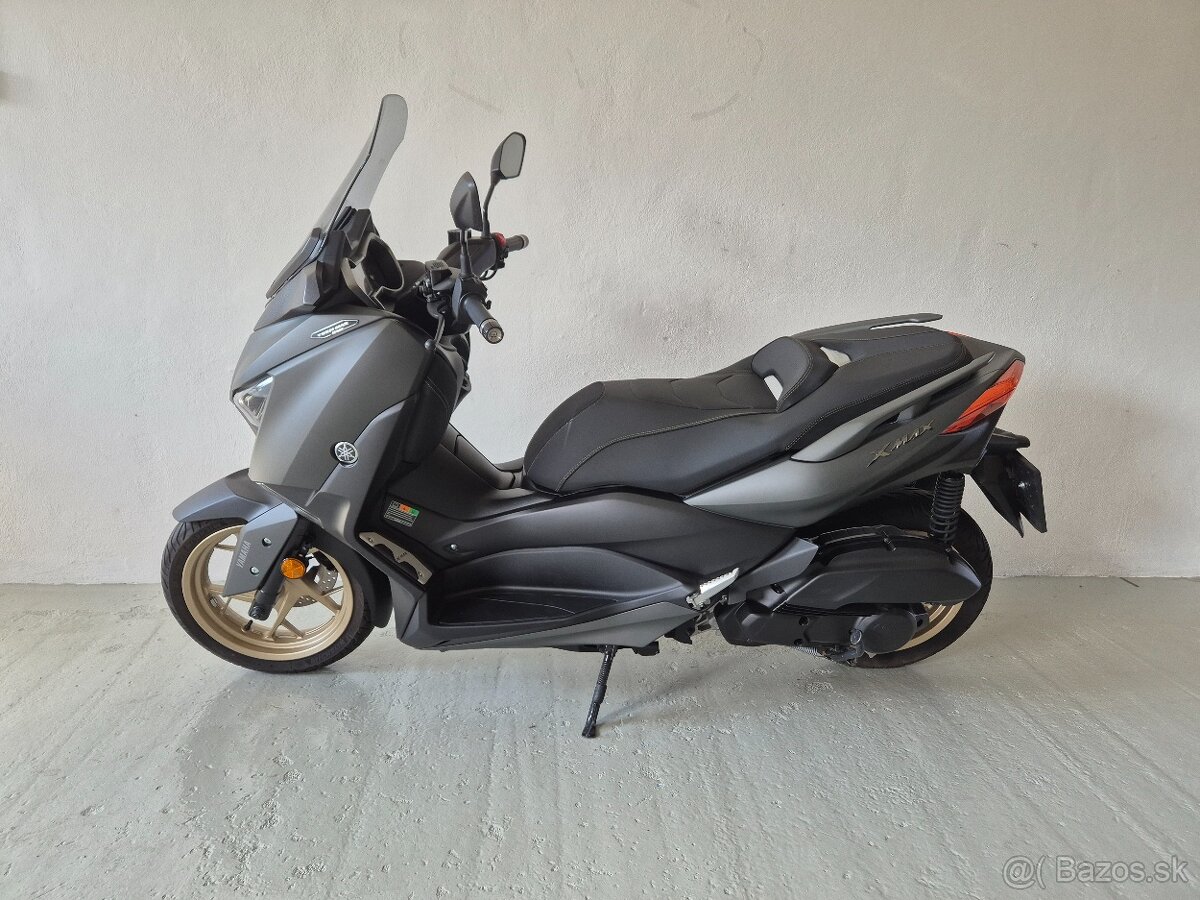 Yamaha XMAX 125 Tech Max - 2