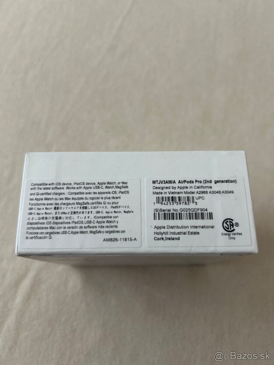 Airpods pro 2.gen - 2