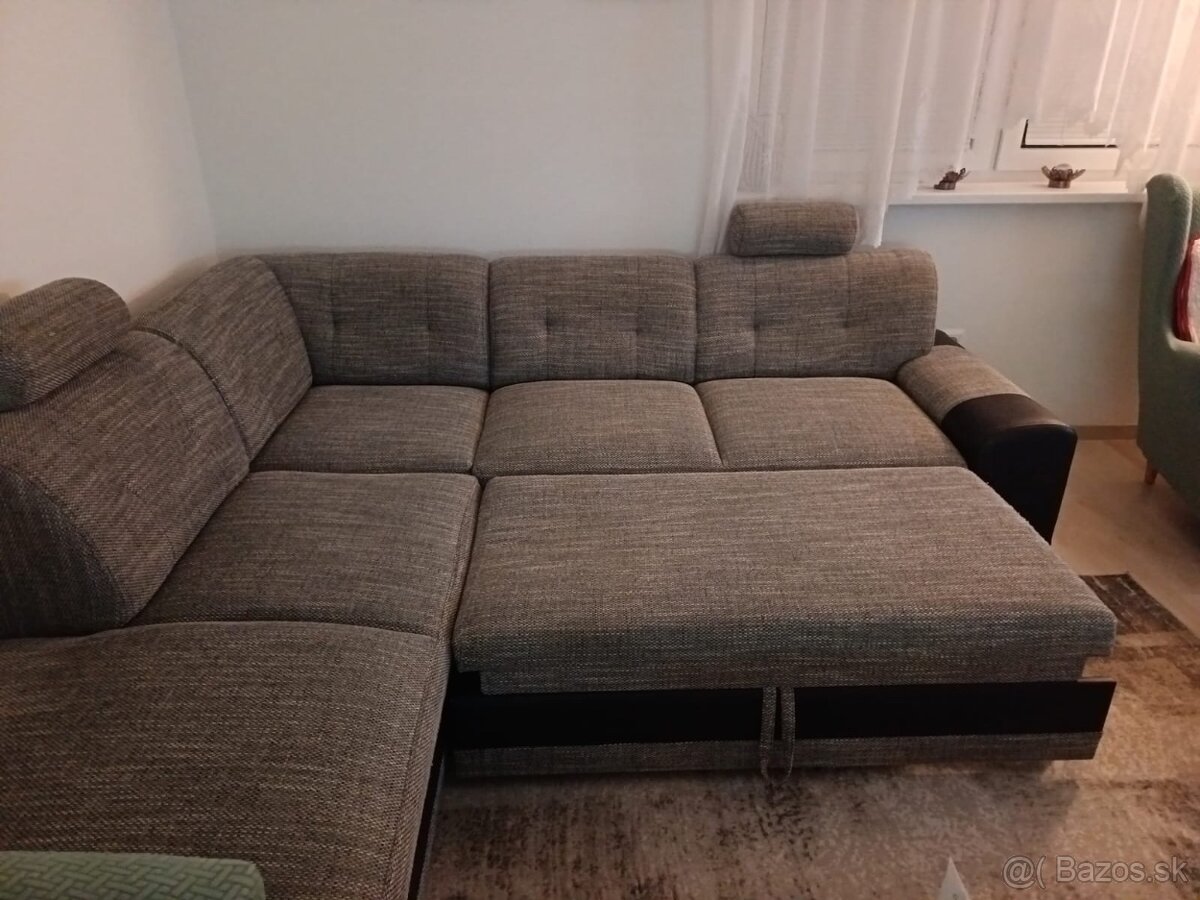 Rohova sedacia suprava - 2