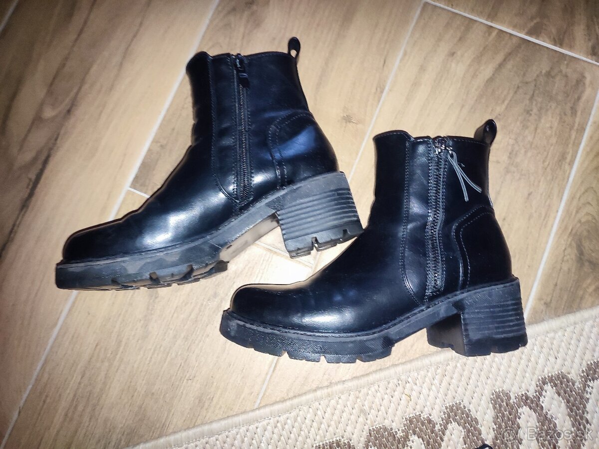 Prechodné topánky - 2