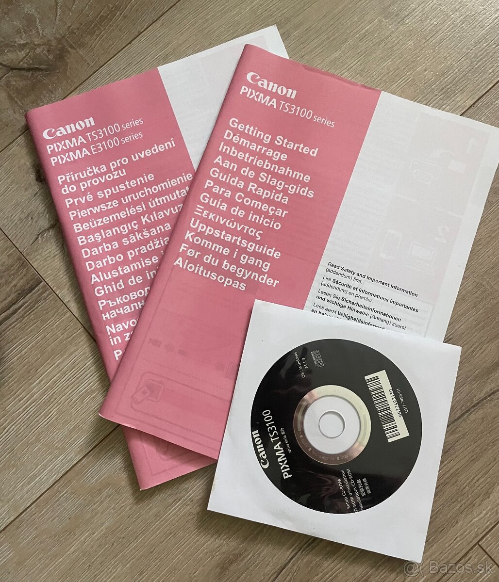 CANON pixma TS3150 - 2