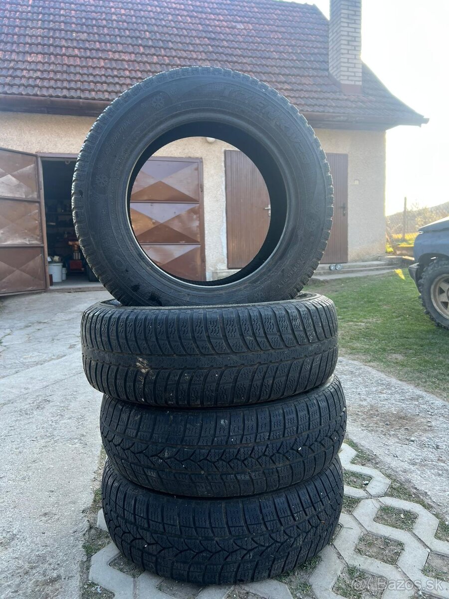 Zimné pneumatiky - 2