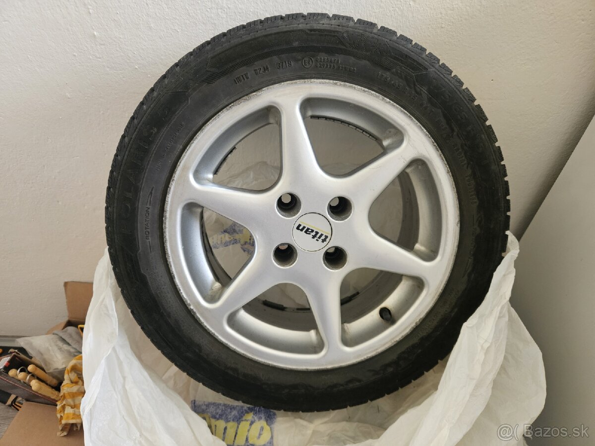Predam kolesá r15 - 2