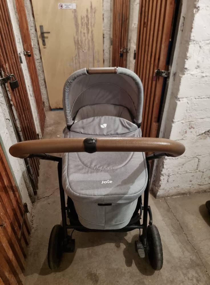 Joie kočík dvoj kombinácia - 2