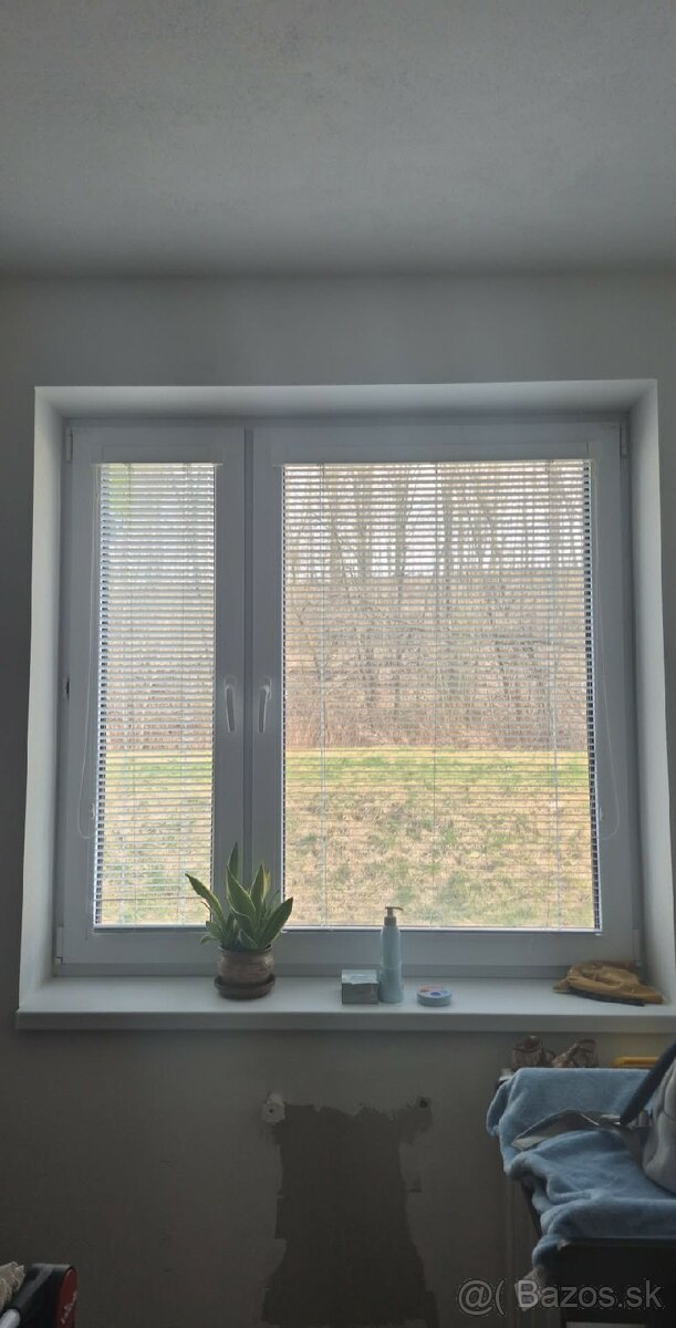 Plastove okno - 2