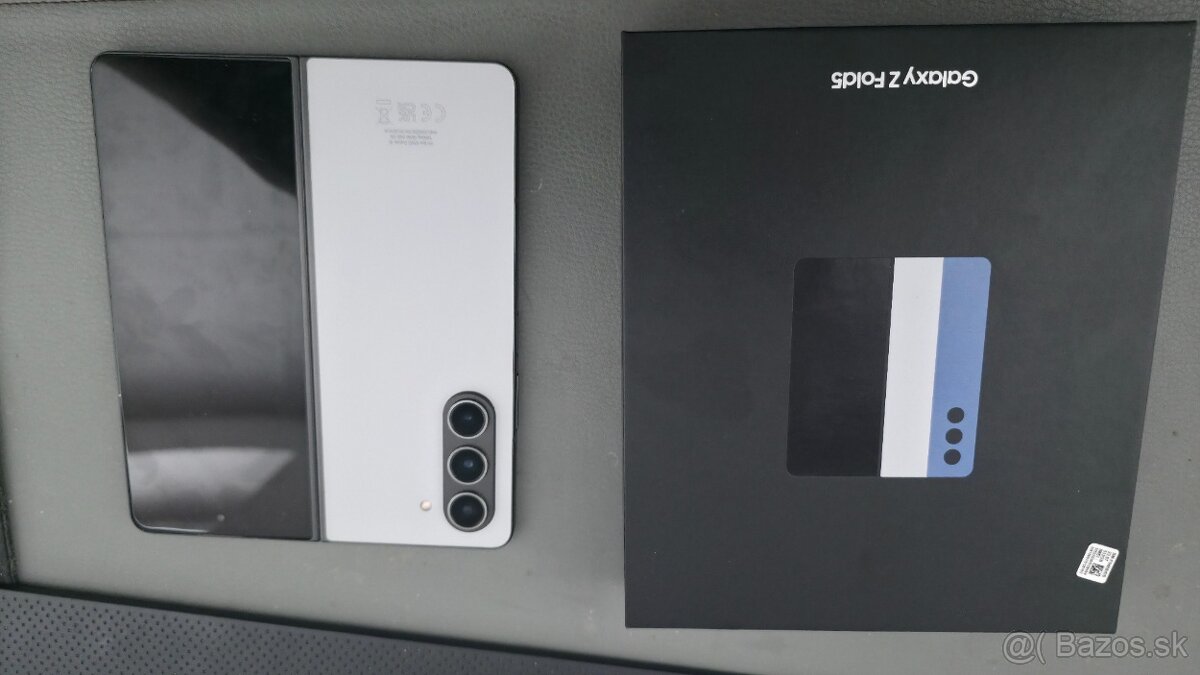 Samsung Z Fold5 - 512GB Gray - 2