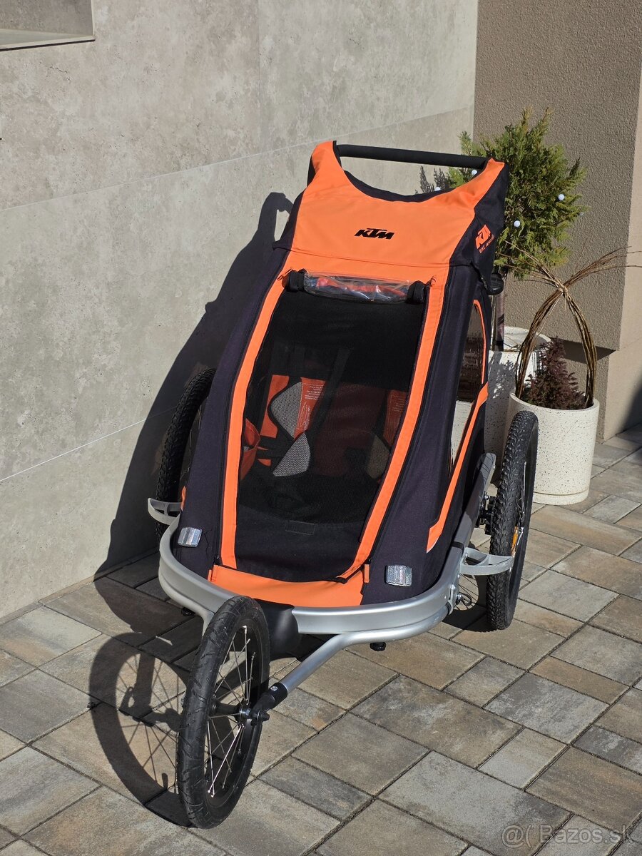Cyklovozík KTM - 2