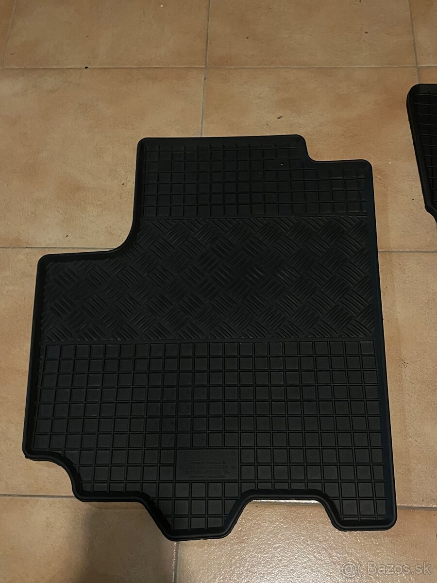 Suzuki Vitara 2015- rohože - 2