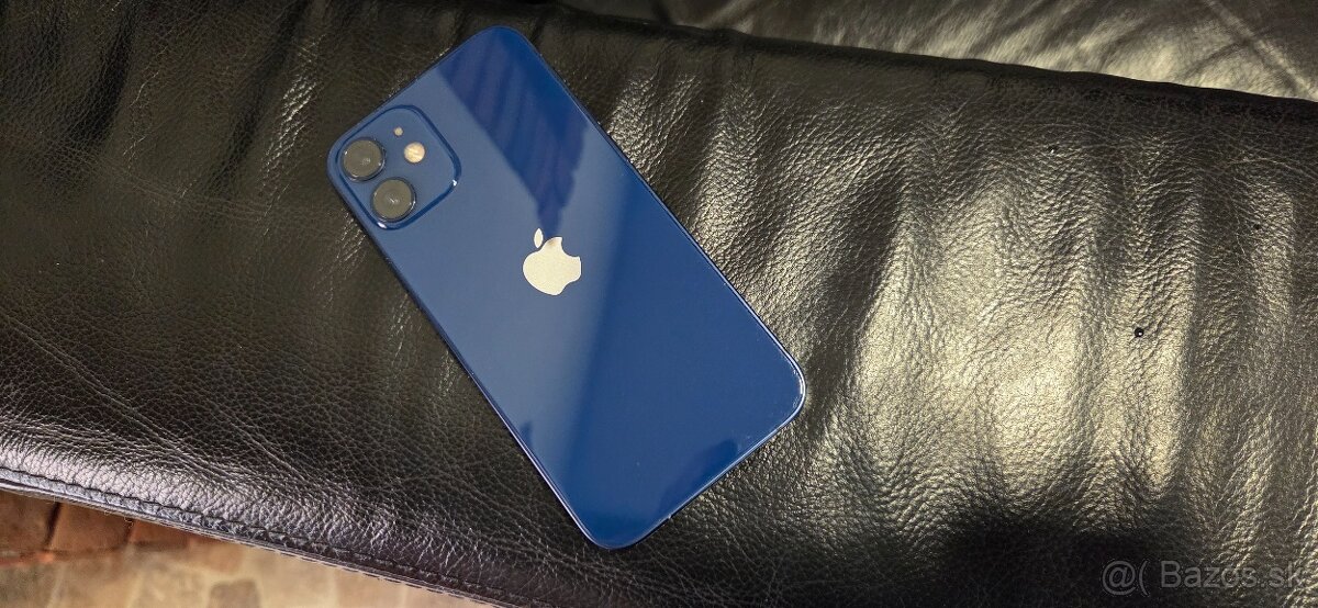 Predam iPhone 12 mini 64GB v TOP stave - 2