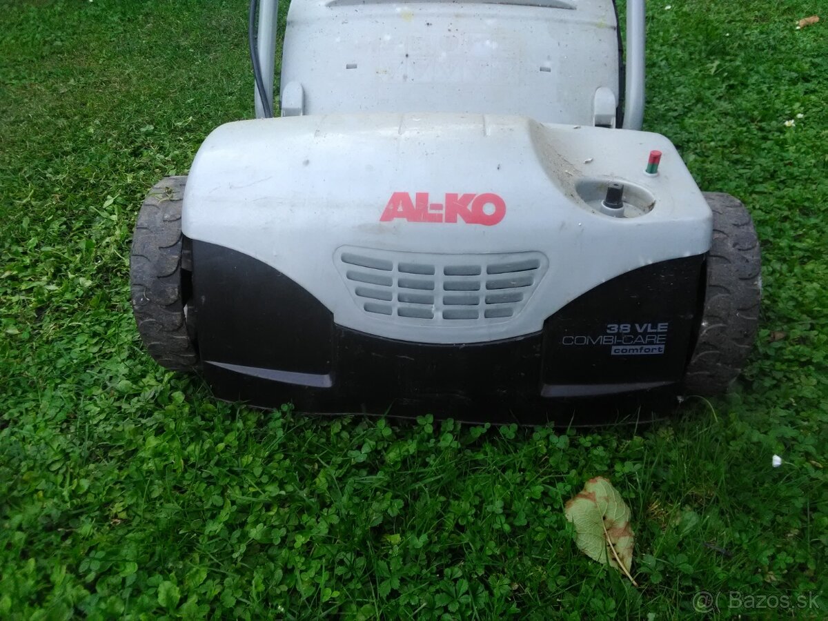 Vertikutátor Alko - 2