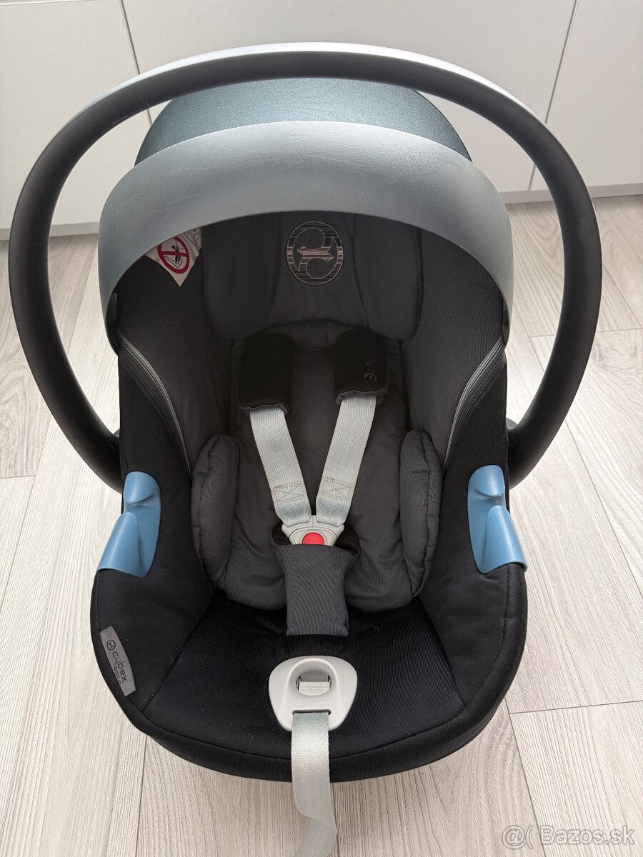 Autosedačka Cybex Aton M - 2