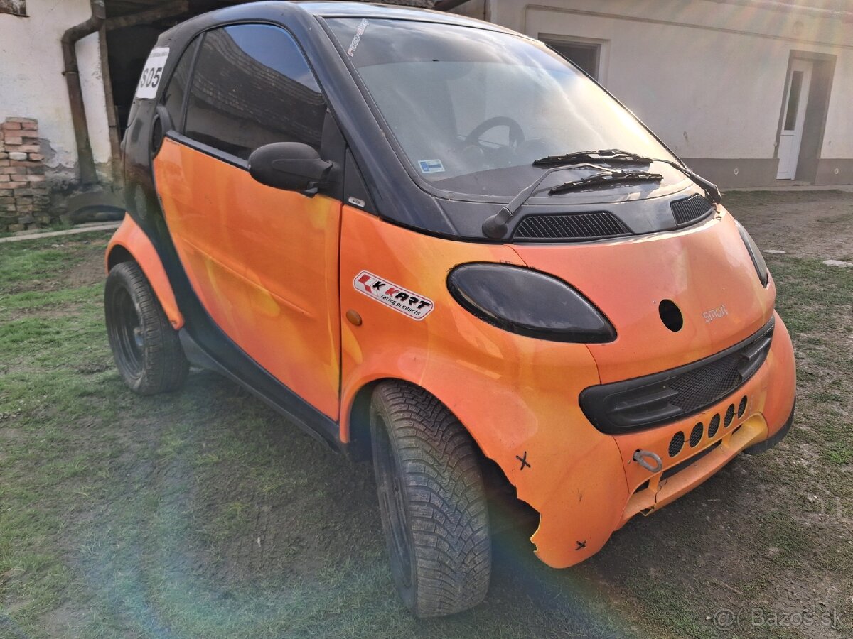 Smart motor R1 - 2