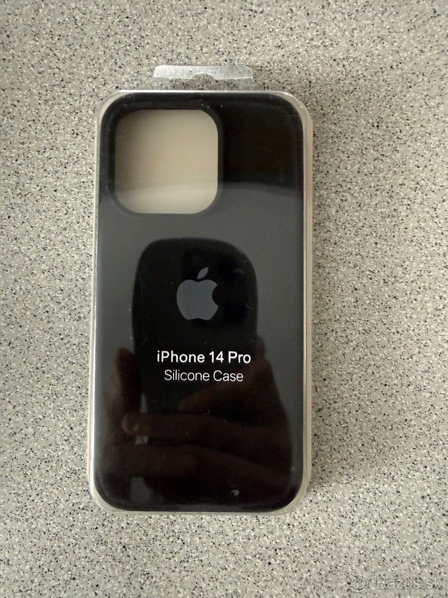 Iphone 14 pro silikónový obal / kryt - silicon case - 2