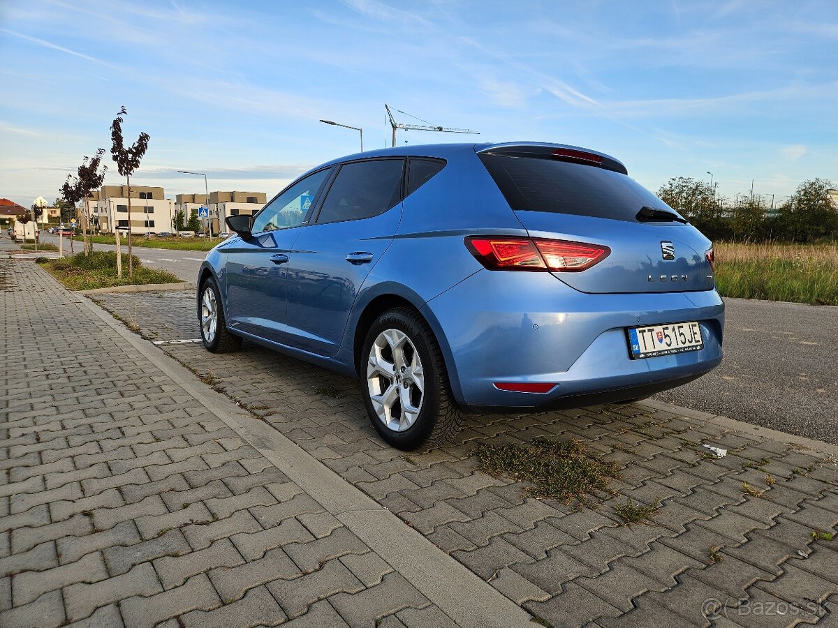 Seat Leon 1.4 TSI 90kw - 2