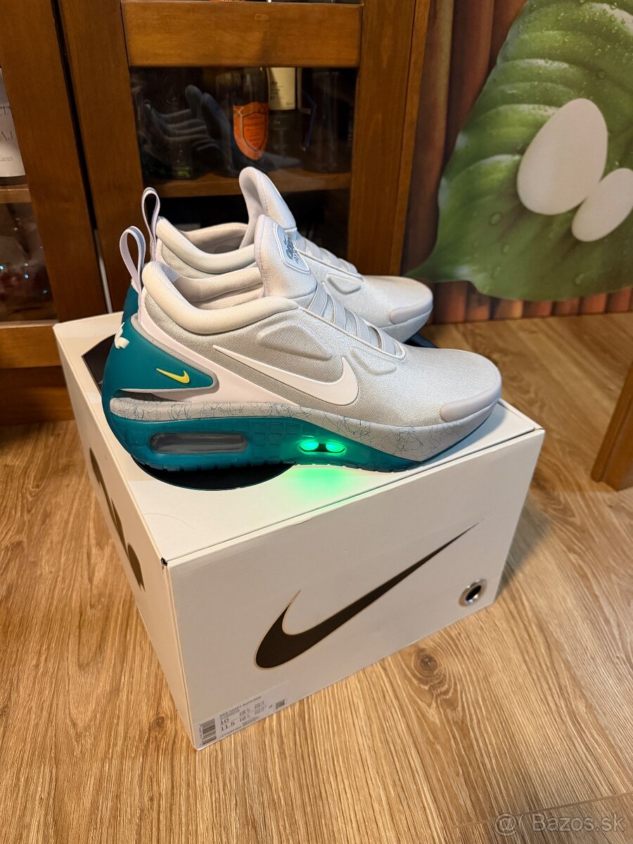 Nike max auto adapt - 2