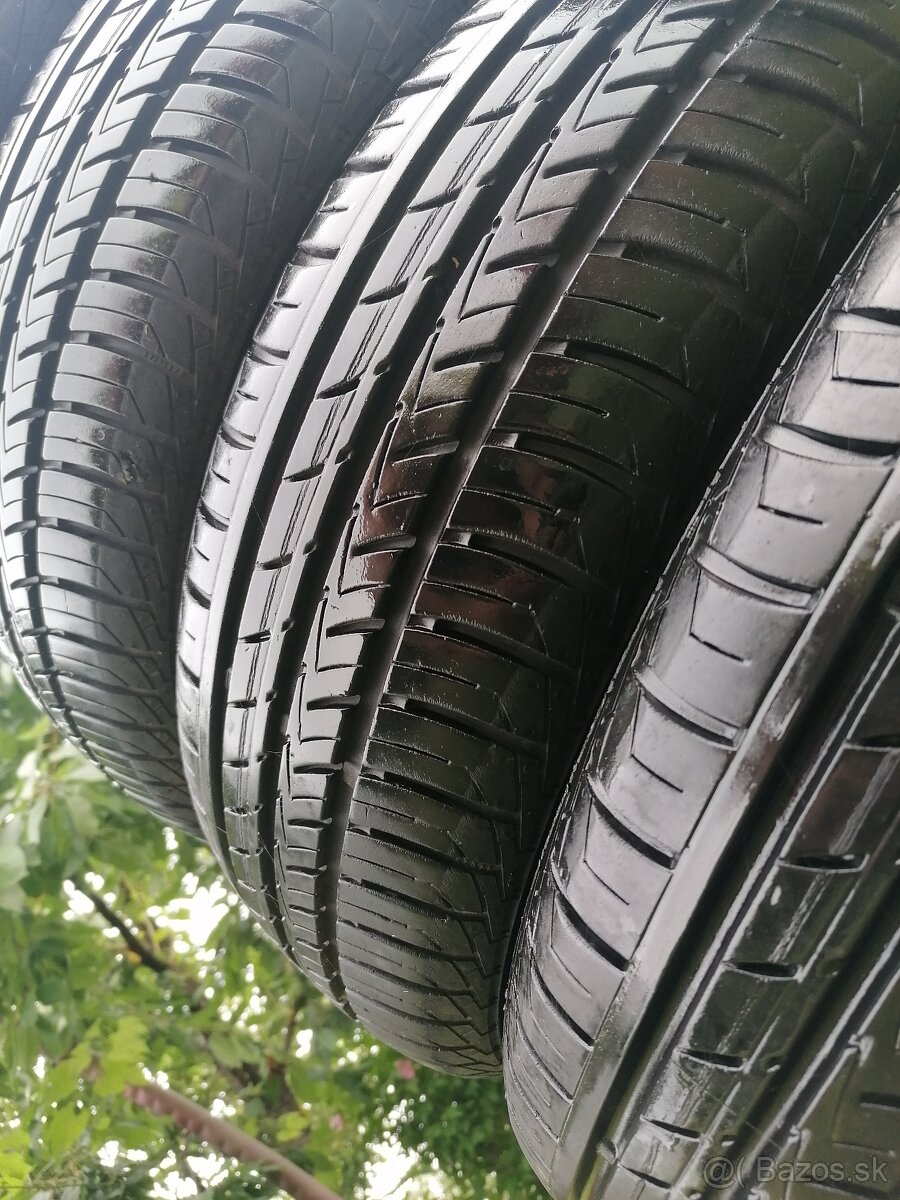 Letné pneumatiky 165/70 R14 - 2