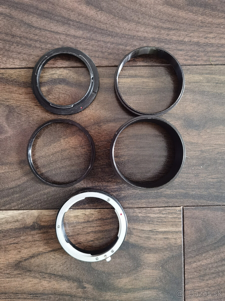 Makro krúžky - MACRO RINGS - 2