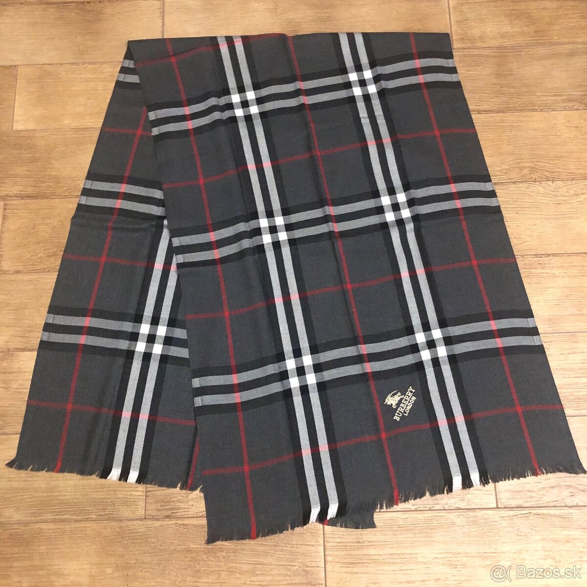 KRASNY DÁMSKY ŠÁL…NOVE - 2