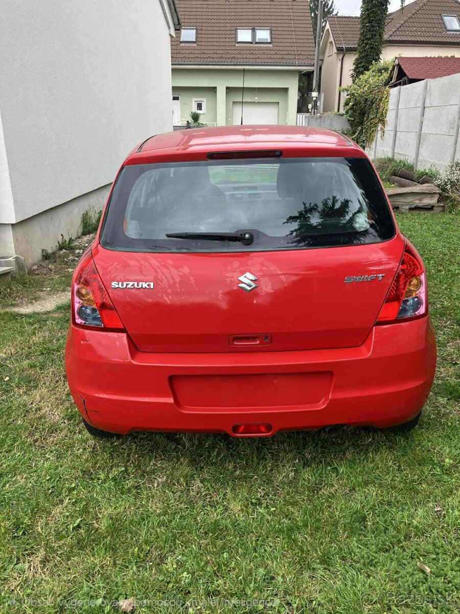Predám Suzuki Swift - 2
