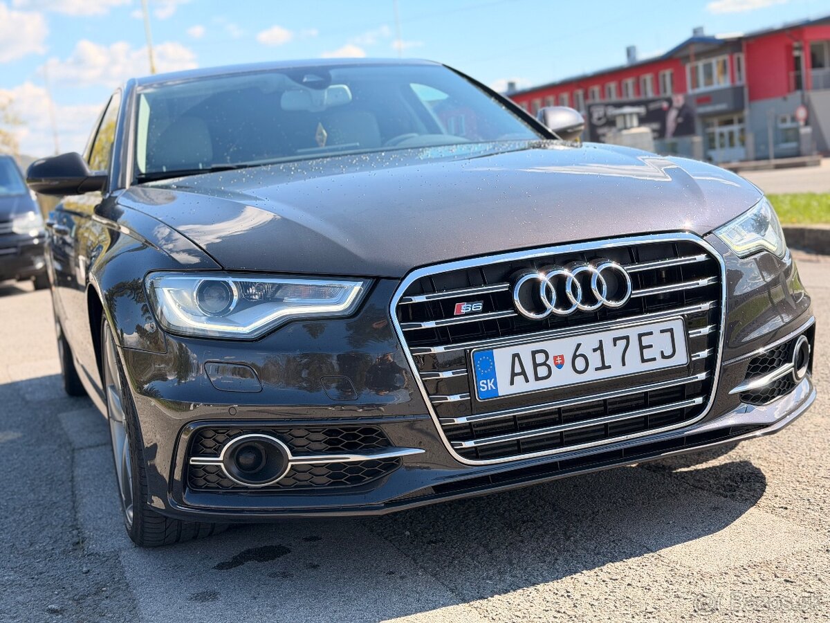 Audi A6 3.0 BiTdi Quattro 230kw S-line - 2