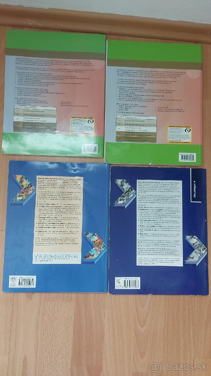 Cambridge English + New Headway - 2