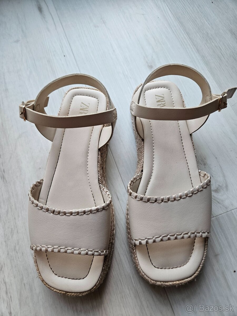 Detské sandále ZARA - 2