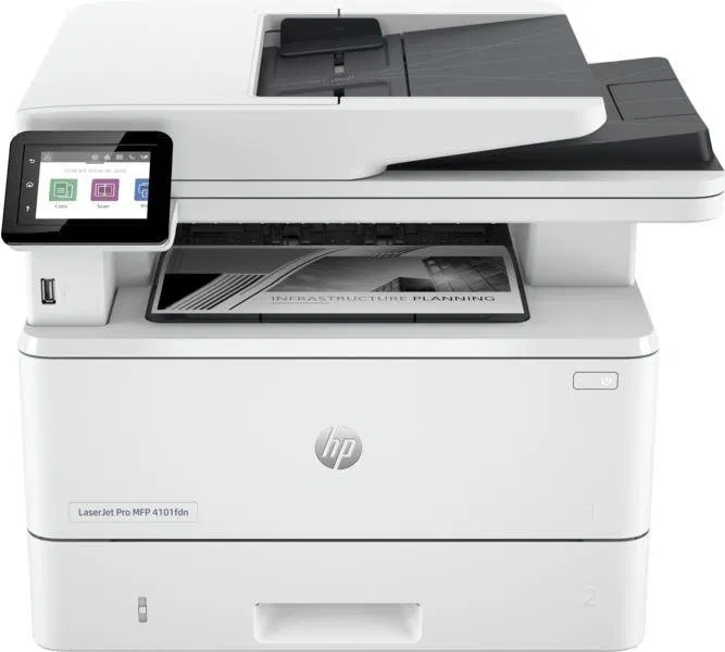 HP LaserJet Pro MFP 4102fdw - 2