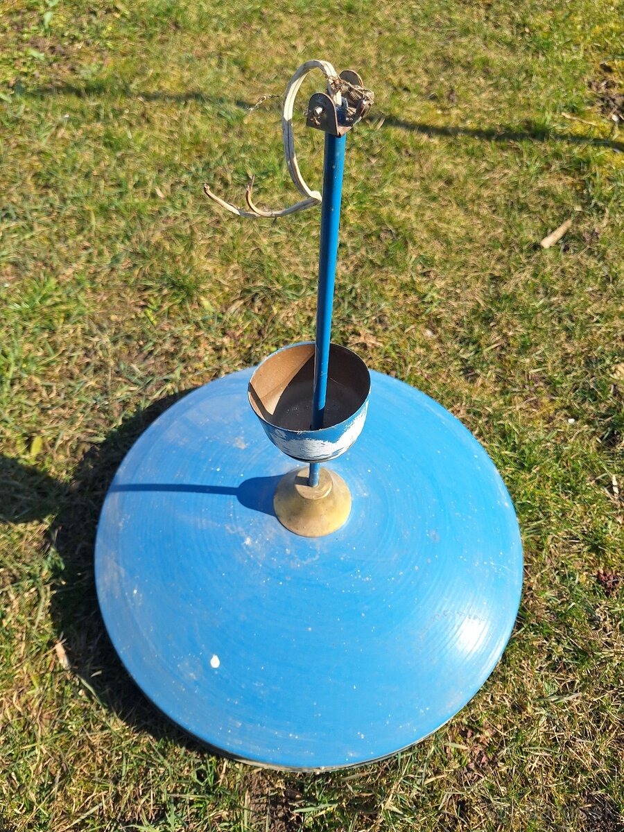 LUDIB Bratislava UFO luster - 2