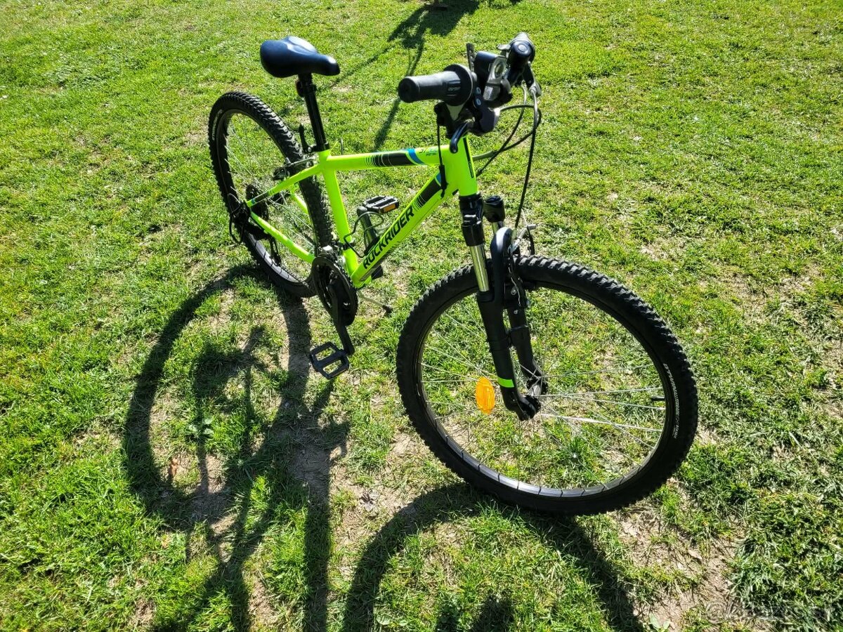 Predám detský bicykel 9-12 r. - 2