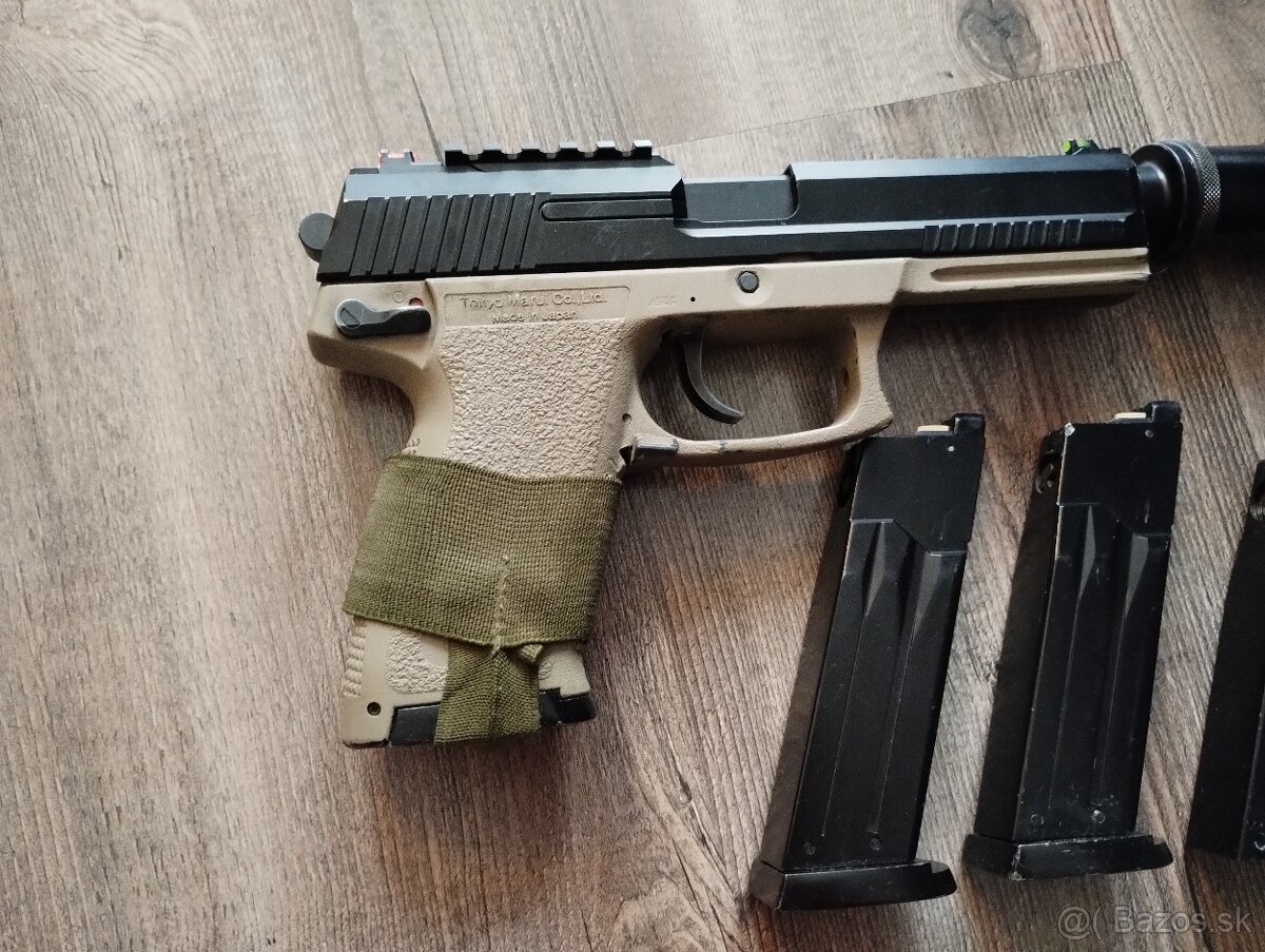 Mk23 Tokyo Marui - 2