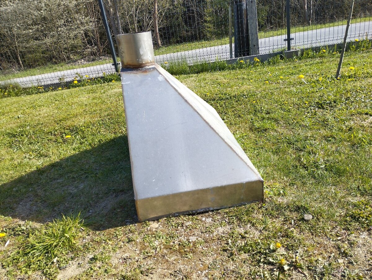 Digestor na gril - 2