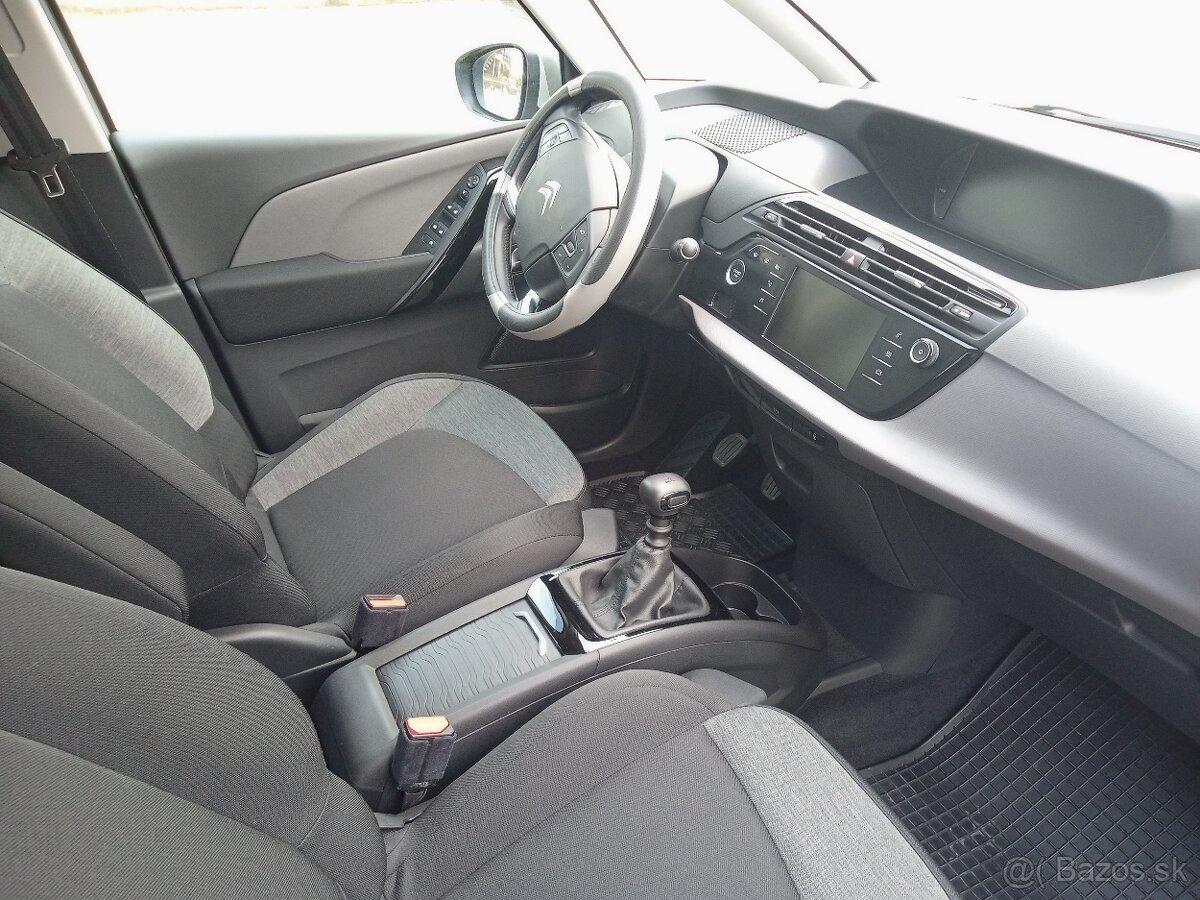 Citroen C4 spacetourer - 2