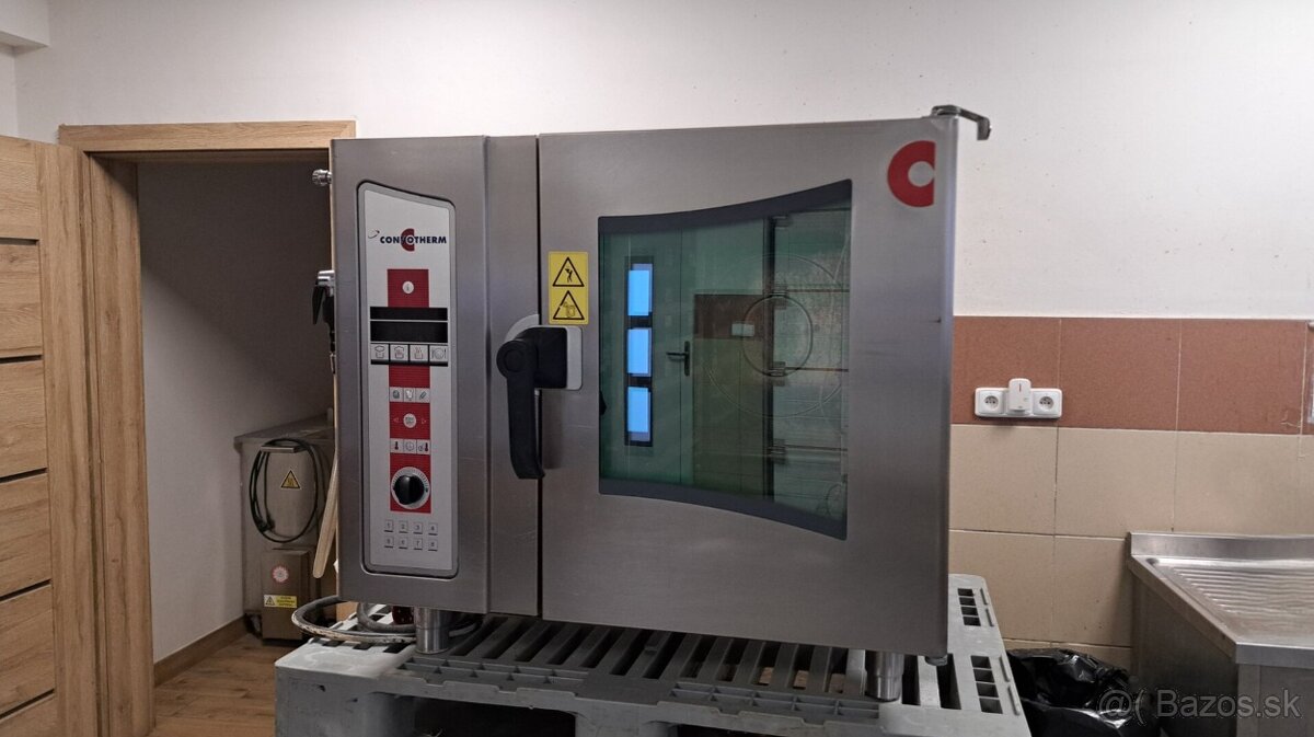 Konvektomat Convotherm OES 6.10 - 2