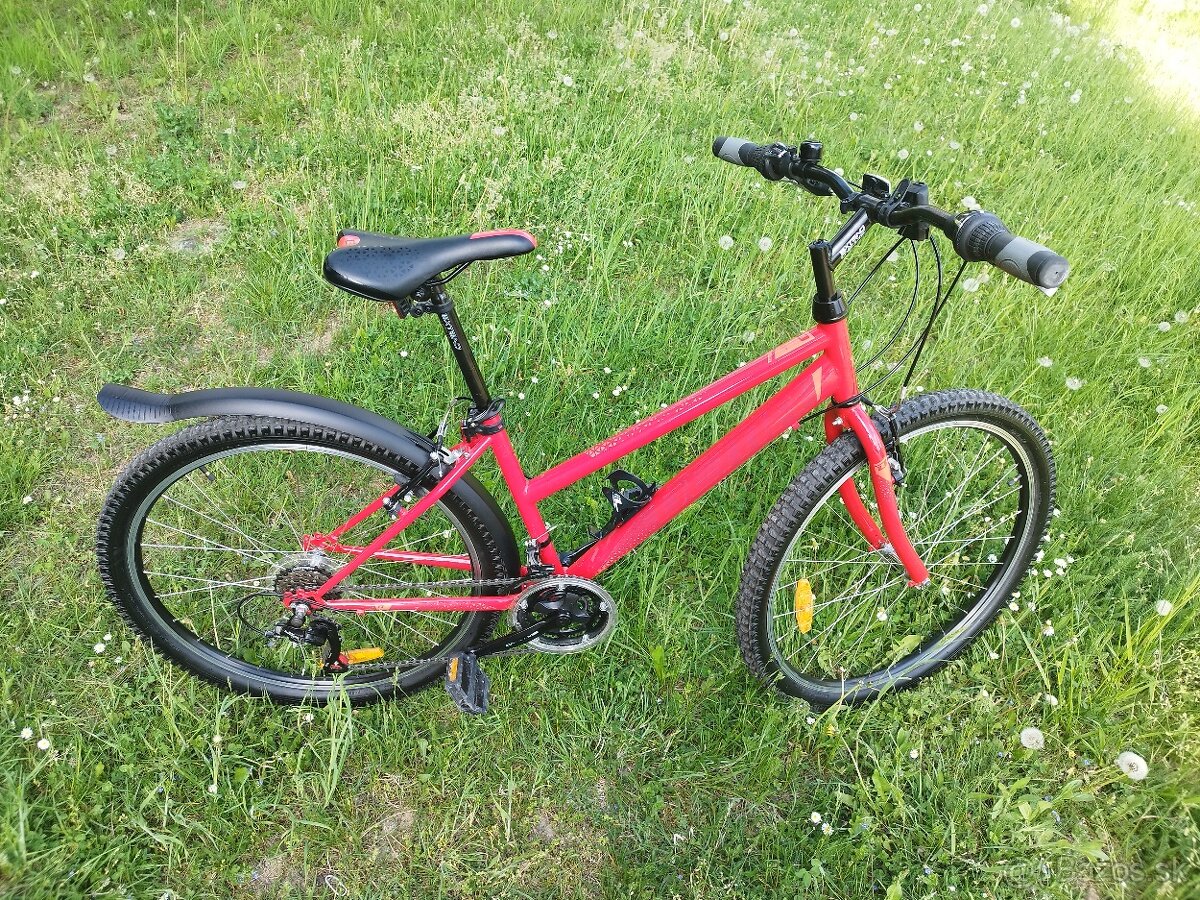 Dámsky bicykel - 2