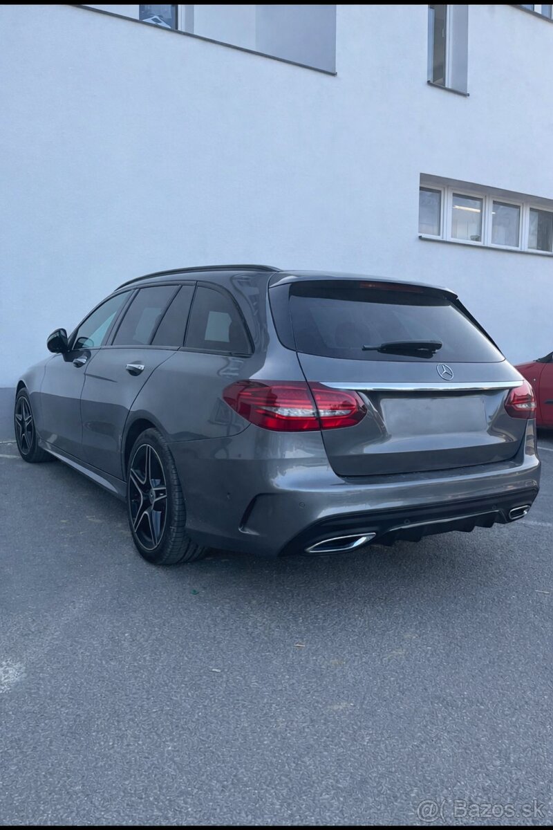 Mercedes Benz c 300 d 4MATIC - 2