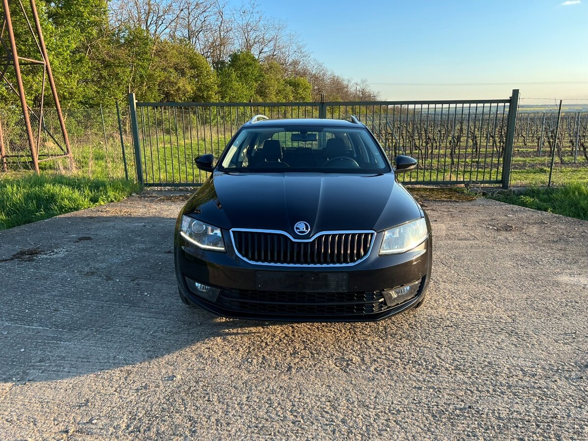 Škoda Octavia Combi Elegance 1.4 TSI - 2