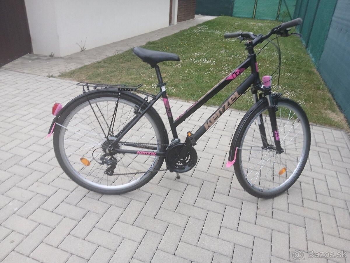 Kenzel Stroller Cross Lady - 2