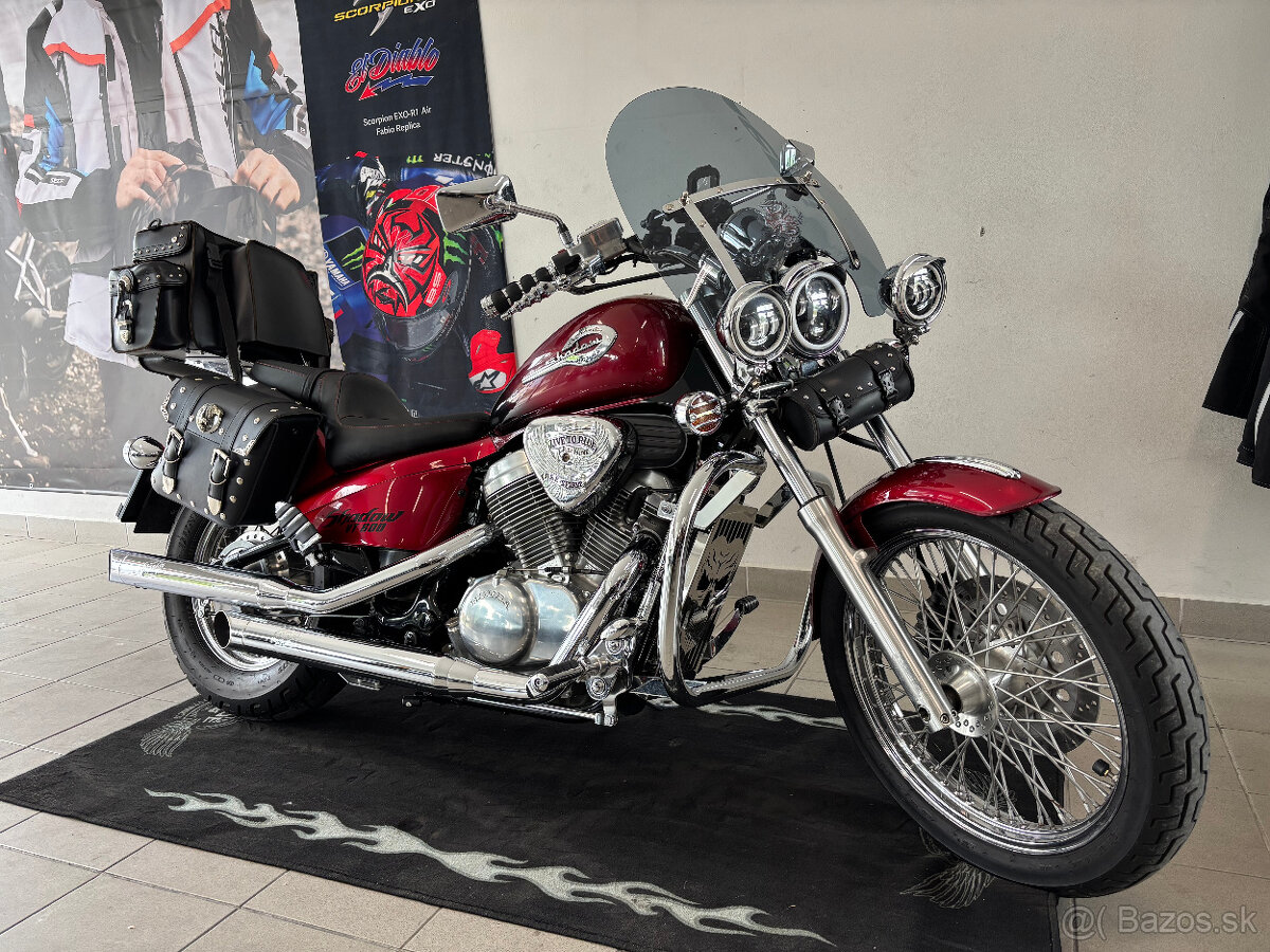 Honda VT600C Shadow - 2