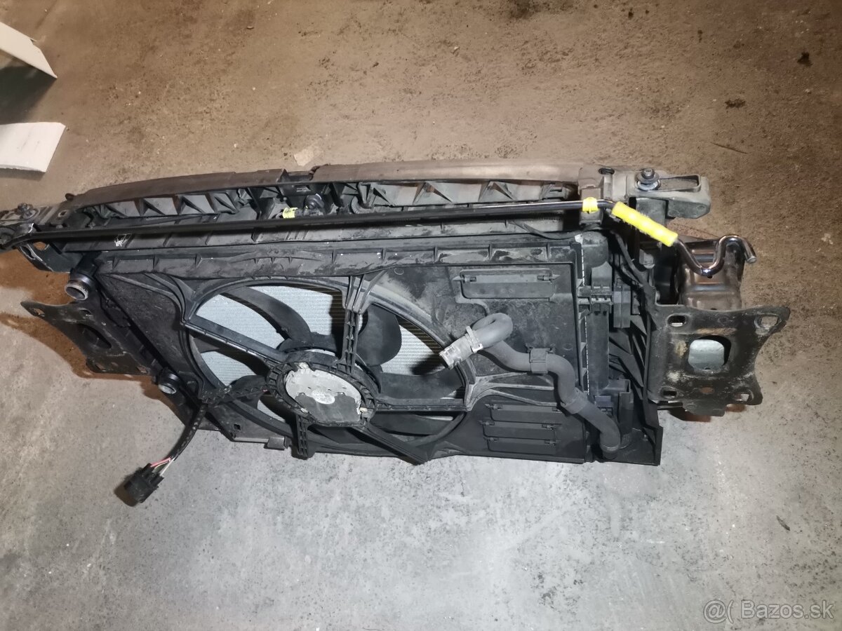 Chladičová stena Seat Leon 3 5F,2013+ - 2