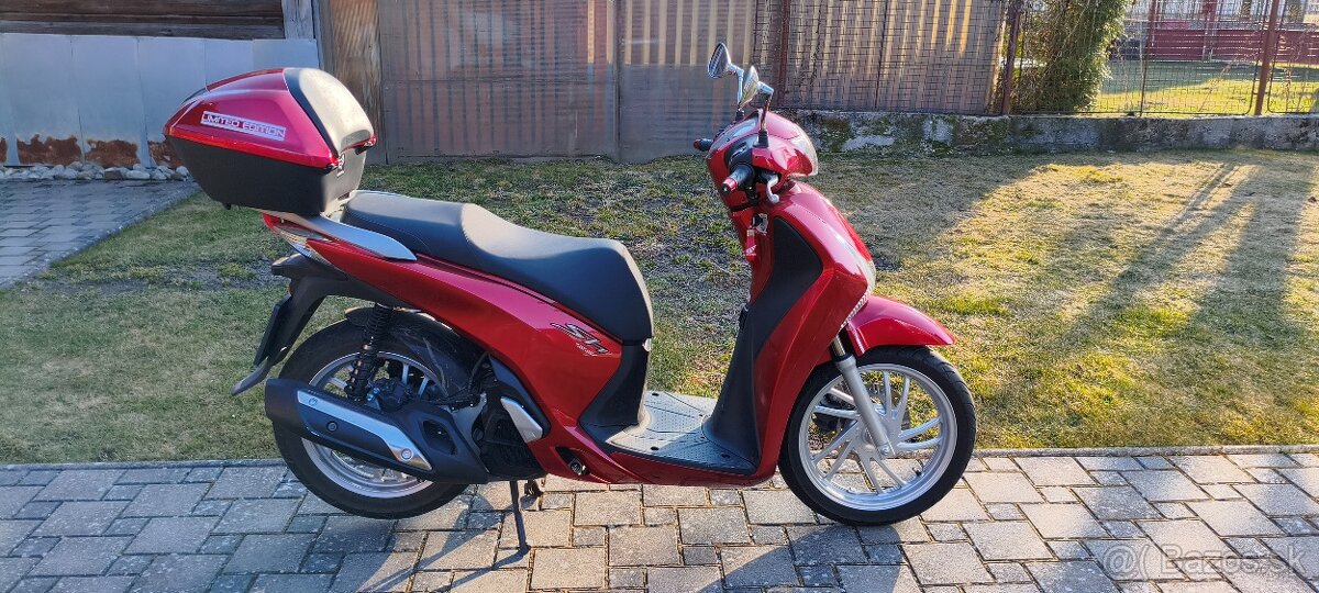 Honda SH 125 - 2