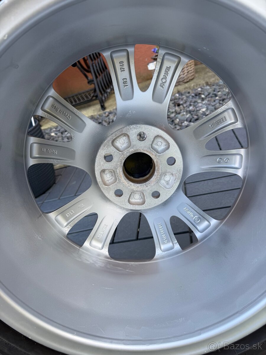 5x112 R17 trifid rezerva - 2