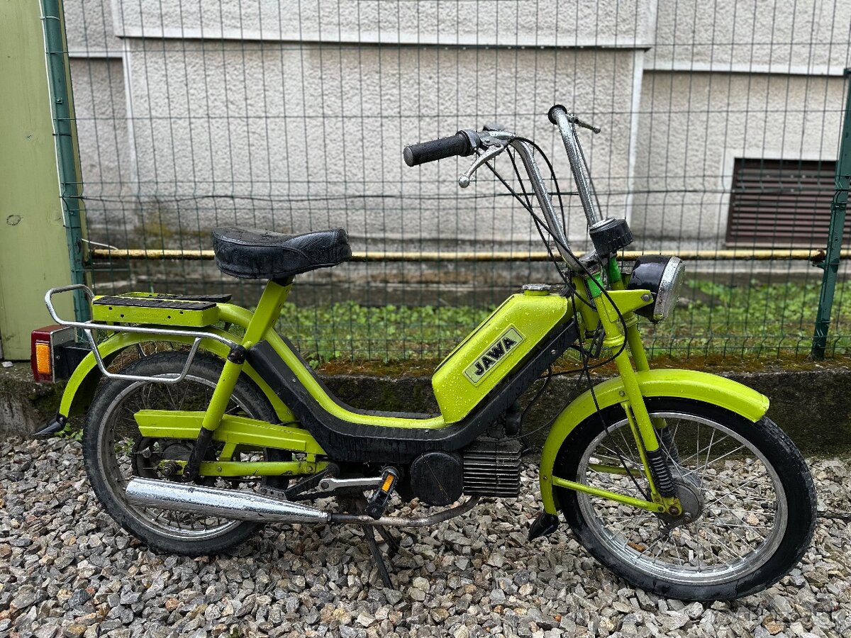 Babetta 210 - 2