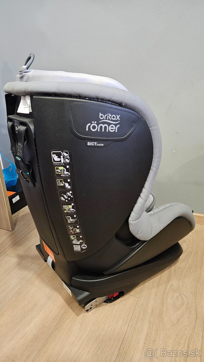 BRITAX RÖMER TRIFIX 2 i-size - 2