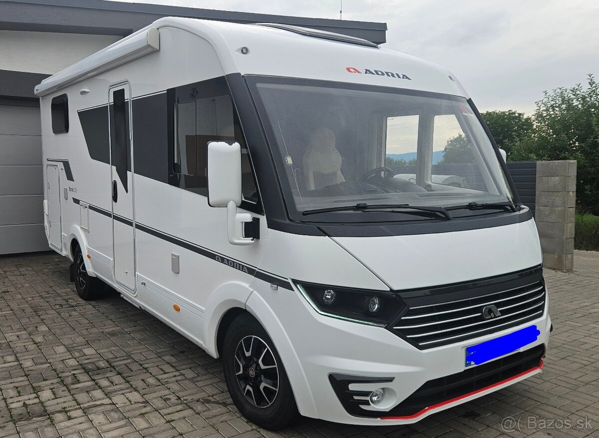 Adria SONIC 600 2.3JTD Ducato - 2