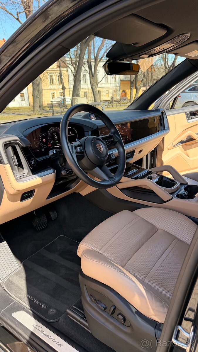 Predám Porsche Cayenne E-Hybrid - 2