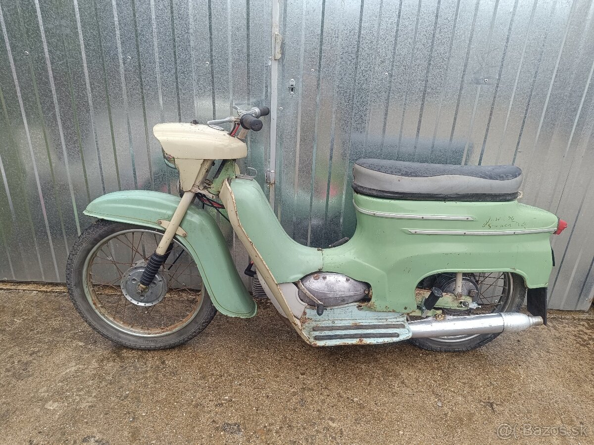 Jawa pionier super M20 - 2