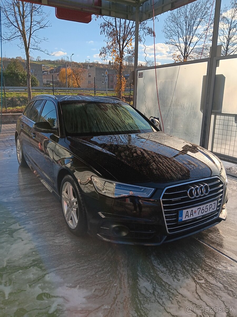 Audi A6 C7 3.0tdi Quatro Sline - 2