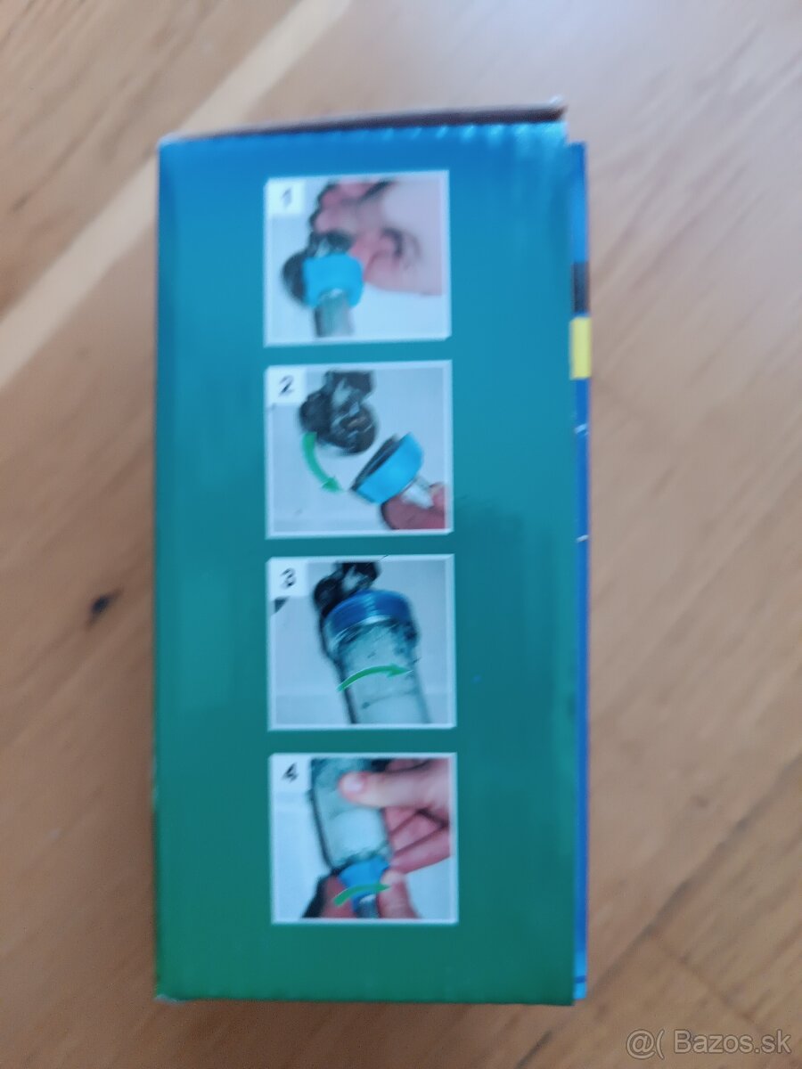 Filtre/zmäkčovač vody - 2