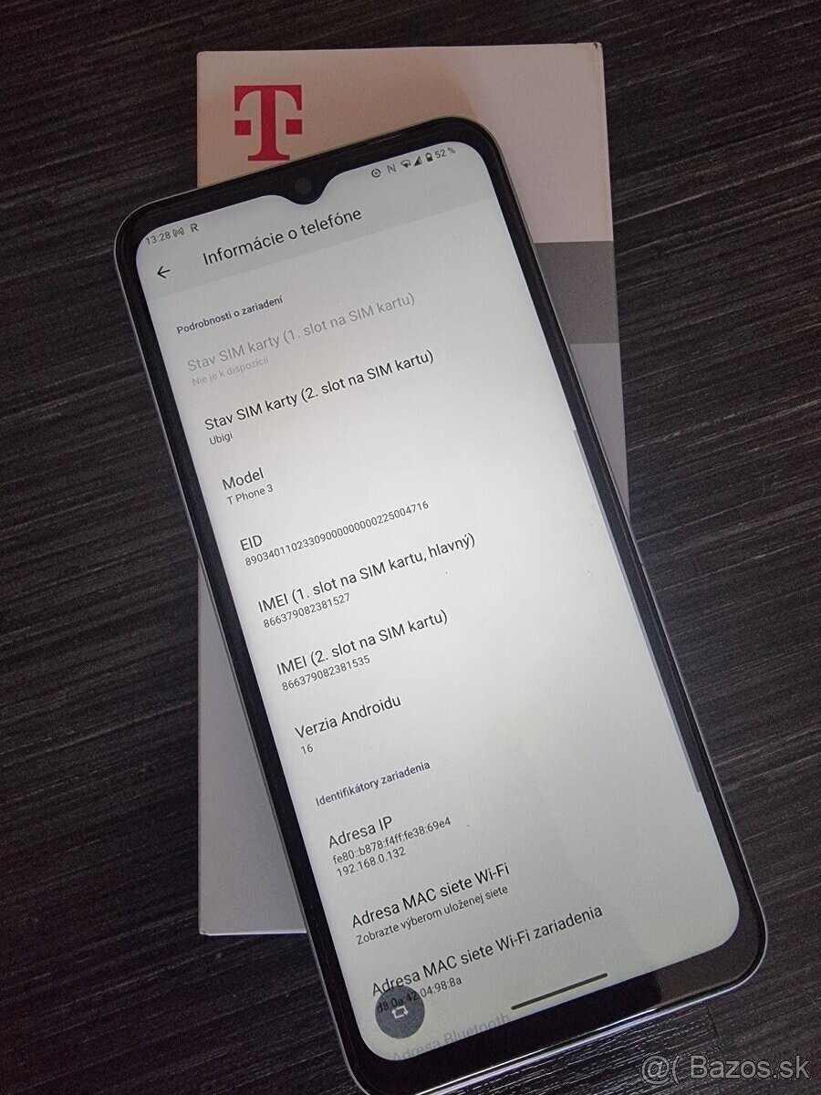 Tphone 3 - 2