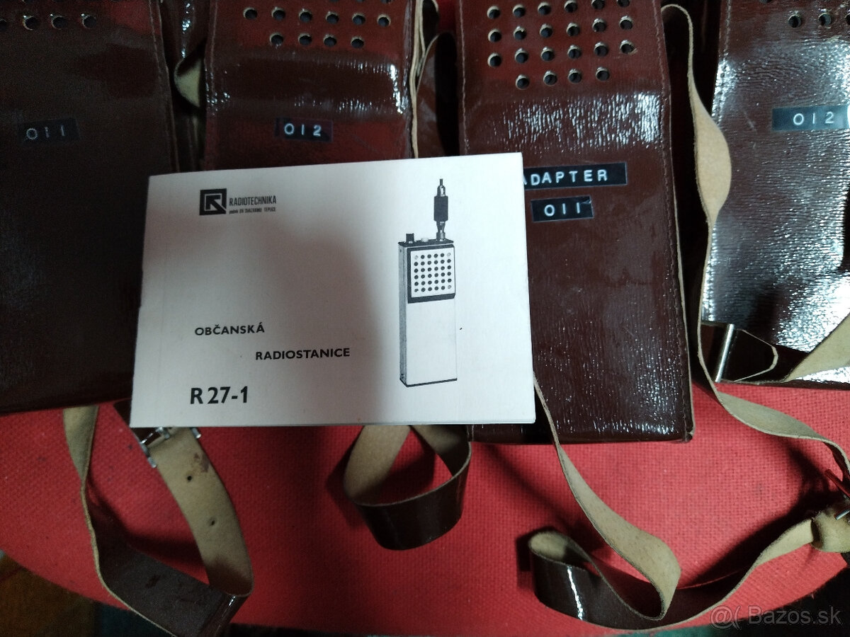 radiostanice Radiotechna - 2
